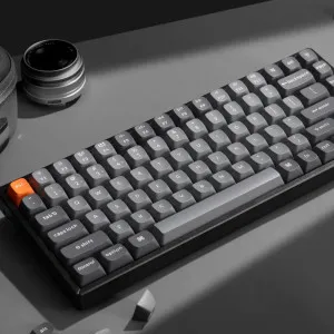 Ігрова клавіатура Keychron K2 Max 84 Key RGB Keychron Super Brown (Black) (K2M-C3-UA)