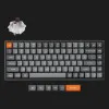 Ігрова клавіатура Keychron K2 Max 84 Key RGB Keychron Super Brown (Black) (K2M-C3-UA)