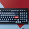 Ігрова клавіатура Keychron V5 Max 100 Key RGB Hot-Swap Gateron Jupiter Red (Black) (V5M-D1-UA)