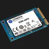 Накопитель SSD Kingston KC600 512GB mSATA (SKC600MS/512G)