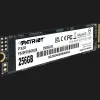 Накопитель SSD Patriot P320 256GB NVMe PCIe 3.0 (P320P256GM28)
