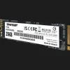 Накопитель SSD Patriot P320 256GB NVMe PCIe 3.0 (P320P256GM28)