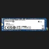 Накопичувач SSD Kingston NV3 4TB NVMe PCIe 4.0 (SNV3S/4000G)