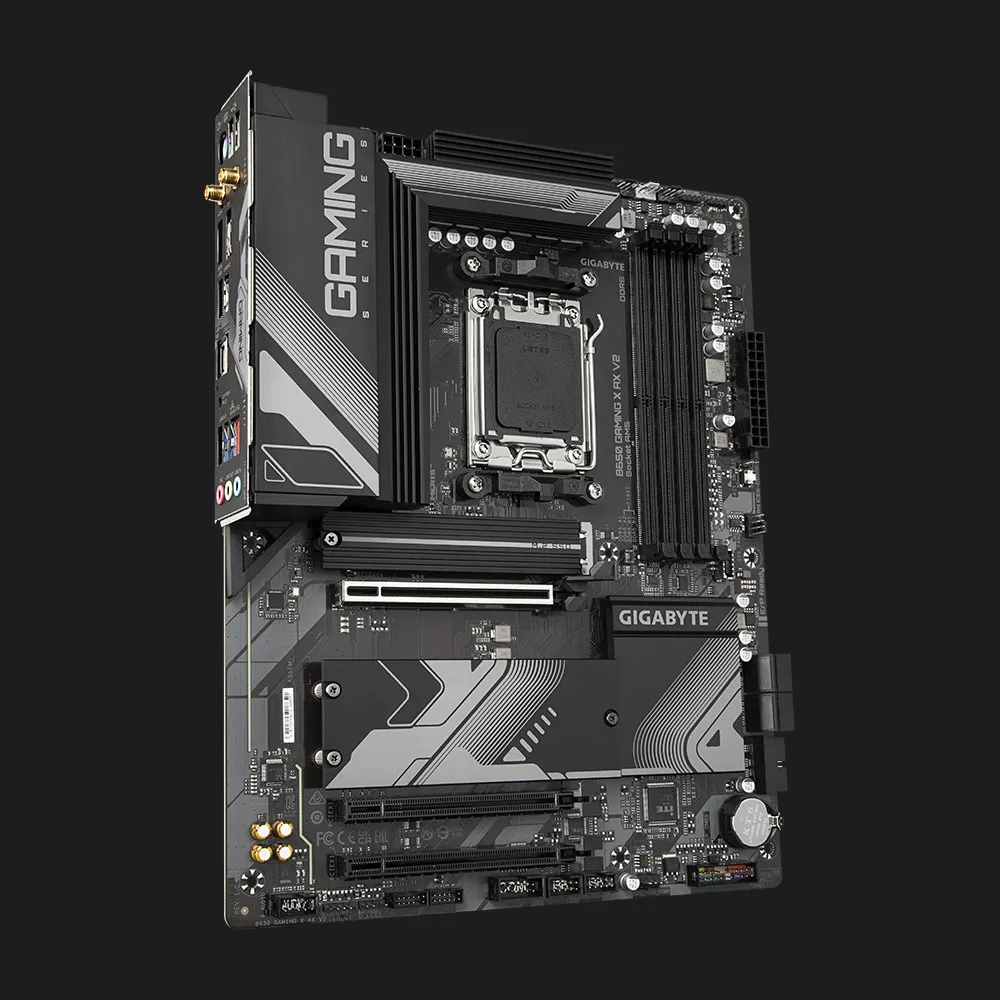 Материнська плата GIGABYTE B650 GAMING X AX V2 1.2 (B650 GAMING X AX V2 1.2)