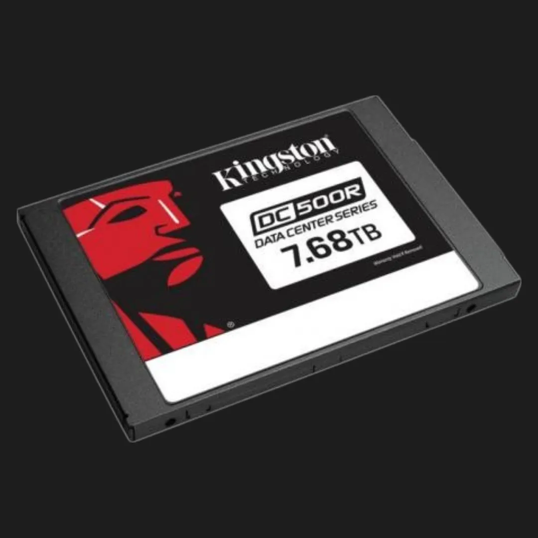 Накопичувач SSD Kingston DC600M 7.68TB SATA (SEDC600M/7680G) — фото 2