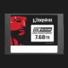 Накопитель SSD Kingston DC600M 7.68TB SATA (SEDC600M/7680G)