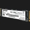 Накопичувач SSD Patriot P320 2TB NVMe PCIe 3.0 (P320P2TBM28)