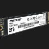 Накопичувач SSD Patriot P320 2TB NVMe PCIe 3.0 (P320P2TBM28)