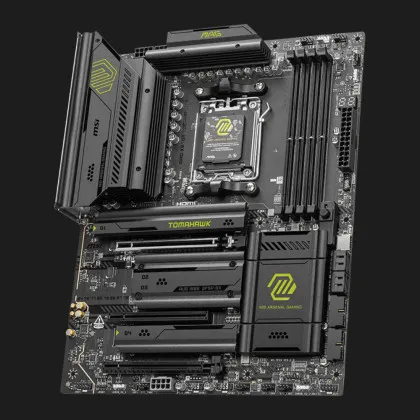 Материнська плата MSI MAG X870E TOMAHAWK WIFI (sAM5) (MAG X870E TOMAHAWK WIFI)