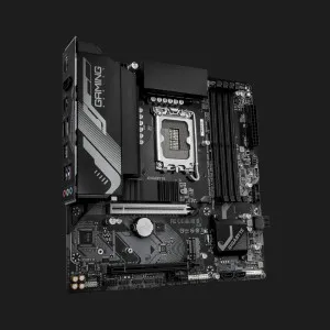 Материнська плата GIGABYTE B760M G X WIFI6E GEN5 (B760M G X WF6E GEN5)