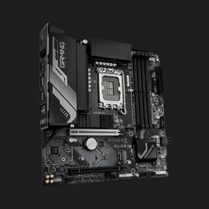Материнська плата GIGABYTE B760M G X WIFI6E GEN5 (B760M G X WF6E GEN5)