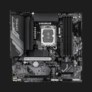 Материнська плата GIGABYTE B760M G X WIFI6E GEN5 (B760M G X WF6E GEN5)