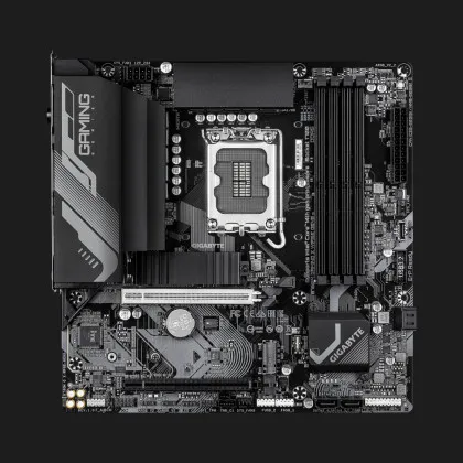 Материнська плата GIGABYTE B760M G X WIFI6E GEN5 (B760M G X WF6E GEN5)