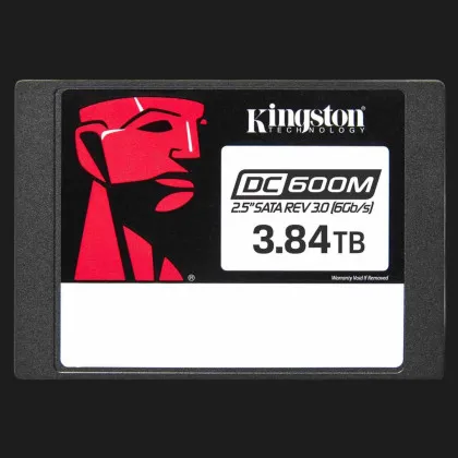 Накопитель SSD Kingston DC600M 3.84TB SATA (SEDC600M/3840G)