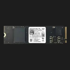Накопичувач SSD WD SN740 256GB NVMe PCIe 4.0 (WD PC SN740 SDDPNQD 256G)