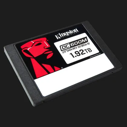 Накопитель SSD Kingston DC600M 1.92TB SATA (SEDC600M/1920G)