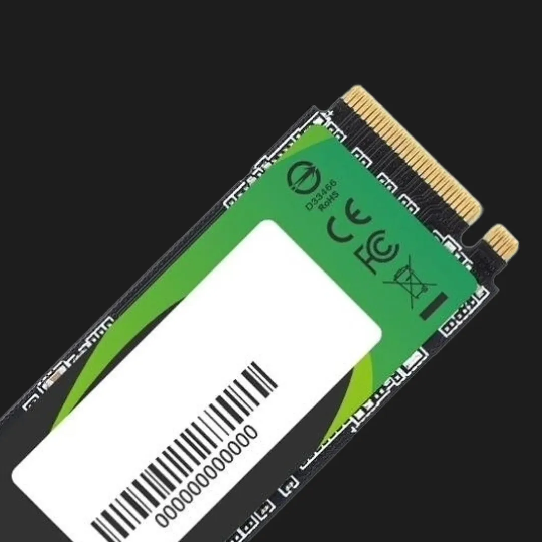 Накопичувач SSD Apacer AS2280P4X 256GB NVMe PCIe 3.0 (AP256GAS2280P4X-1) — фото 3
