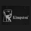 Накопичувач SSD Kingston KC600 256GB SATA (SKC600/256G)