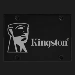 Накопичувач SSD Kingston KC600 256GB SATA (SKC600/256G)