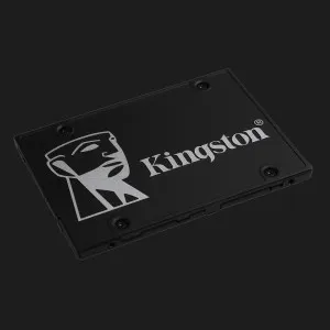 Накопичувач SSD Kingston KC600 256GB SATA (SKC600/256G)