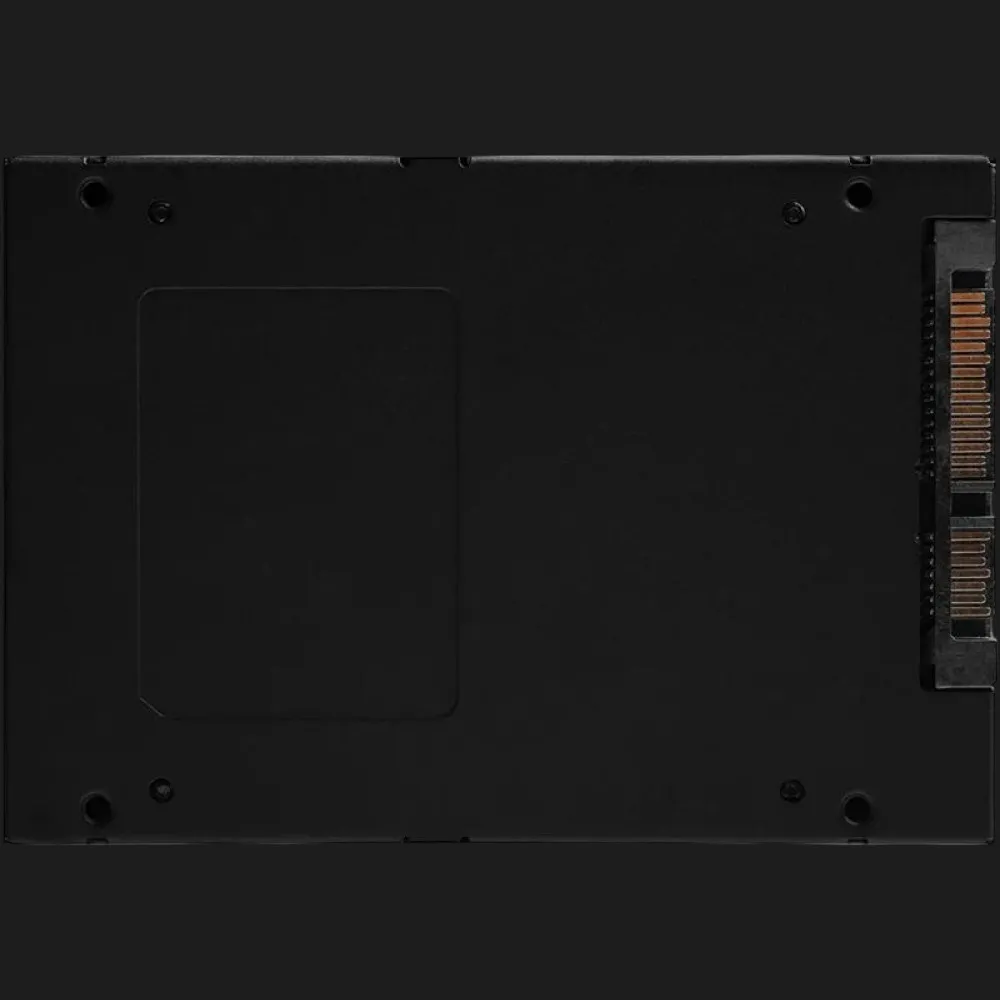 Накопичувач SSD Kingston KC600 256GB SATA (SKC600/256G) — фото 2