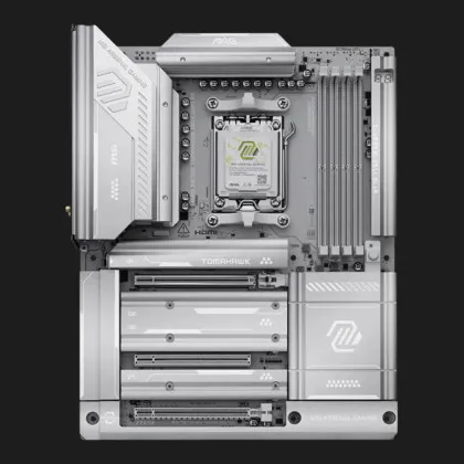 Материнська плата MSI MAG X870E TOMAHAWK MAX WIFI PZ (sAM5) (MAG X870E TOM MAX WIFI PZ)