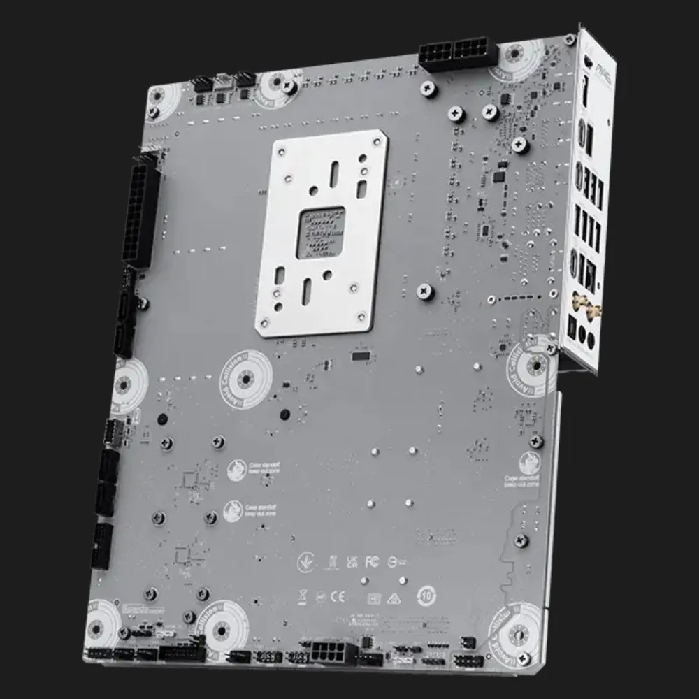 Материнська плата MSI MAG X870E TOMAHAWK MAX WIFI PZ (sAM5) (MAG X870E TOM MAX WIFI PZ) — фото 3