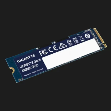 Накопичувач SSD Gigabyte Gen4 4000E 250GB NVMe PCIe 4.0 (G440E250G)