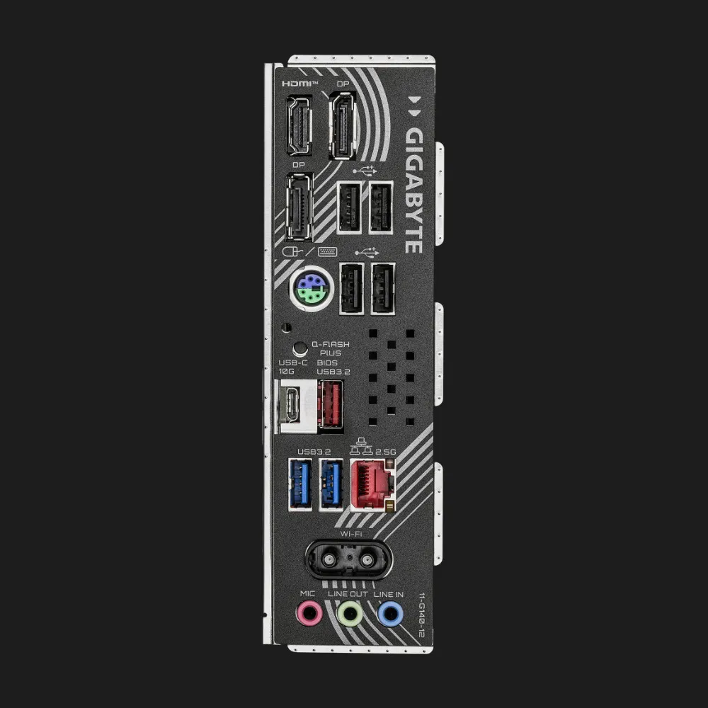 Материнська плата GIGABYTE B850M EAGLE WF6E (B850M EAGLE WF6E)
