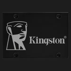 Накопичувач SSD Kingston KC600 2TB SATA (SKC600/2048G)