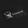 Накопичувач SSD Kingston KC600 2TB SATA (SKC600/2048G)