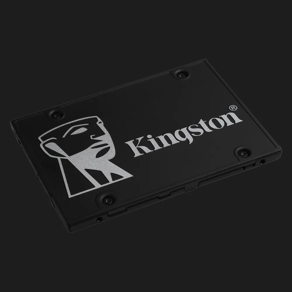 Накопичувач SSD Kingston KC600 2TB SATA (SKC600/2048G) — фото 3