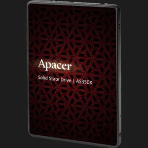 Накопичувач SSD Apacer AS350X 1TB SATA (AP1TBAS350XR-1)