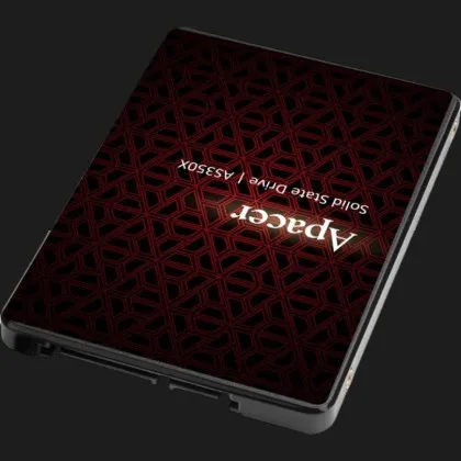 Накопичувач SSD Apacer AS350X 2TB SATA (AP2TBAS350XR-1)