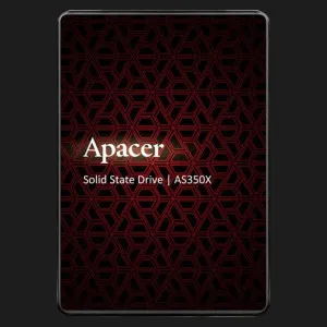 Накопичувач SSD Apacer AS350X 1TB SATA (AP1TBAS350XR-1)