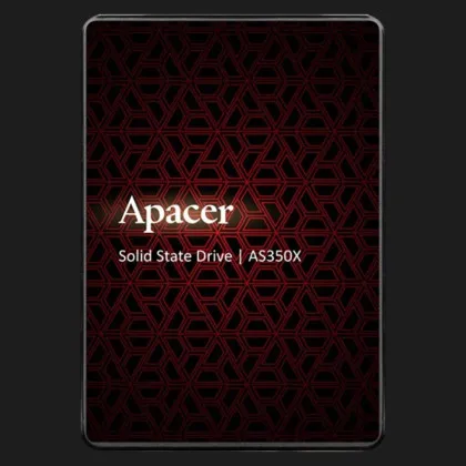 Накопичувач SSD Apacer AS350X 2TB SATA (AP2TBAS350XR-1)
