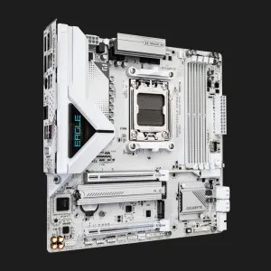 Материнская плата GIGABYTE B850M EAGLE WIFI6E ICE (B850M EAGLE WF6E ICE)