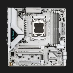 Материнская плата GIGABYTE B850M EAGLE WIFI6E ICE (B850M EAGLE WF6E ICE)
