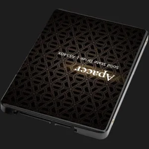 Накопичувач SSD Apacer AS340X 480GB SATA (AP480GAS340XC-1)