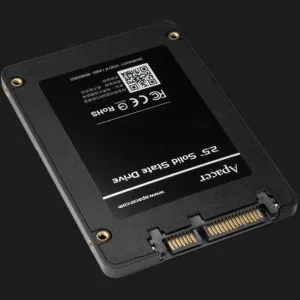 Накопичувач SSD Apacer AS340X 480GB SATA (AP480GAS340XC-1)