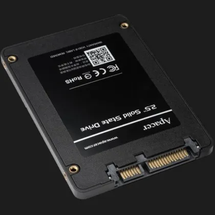 Накопичувач SSD Apacer AS340X 480GB SATA (AP480GAS340XC-1)