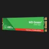 Накопитель SSD SanDisk Green 480GB SATA (WDS480G3G0B)