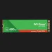 Накопитель SSD SanDisk Green 480GB SATA (WDS480G3G0B)