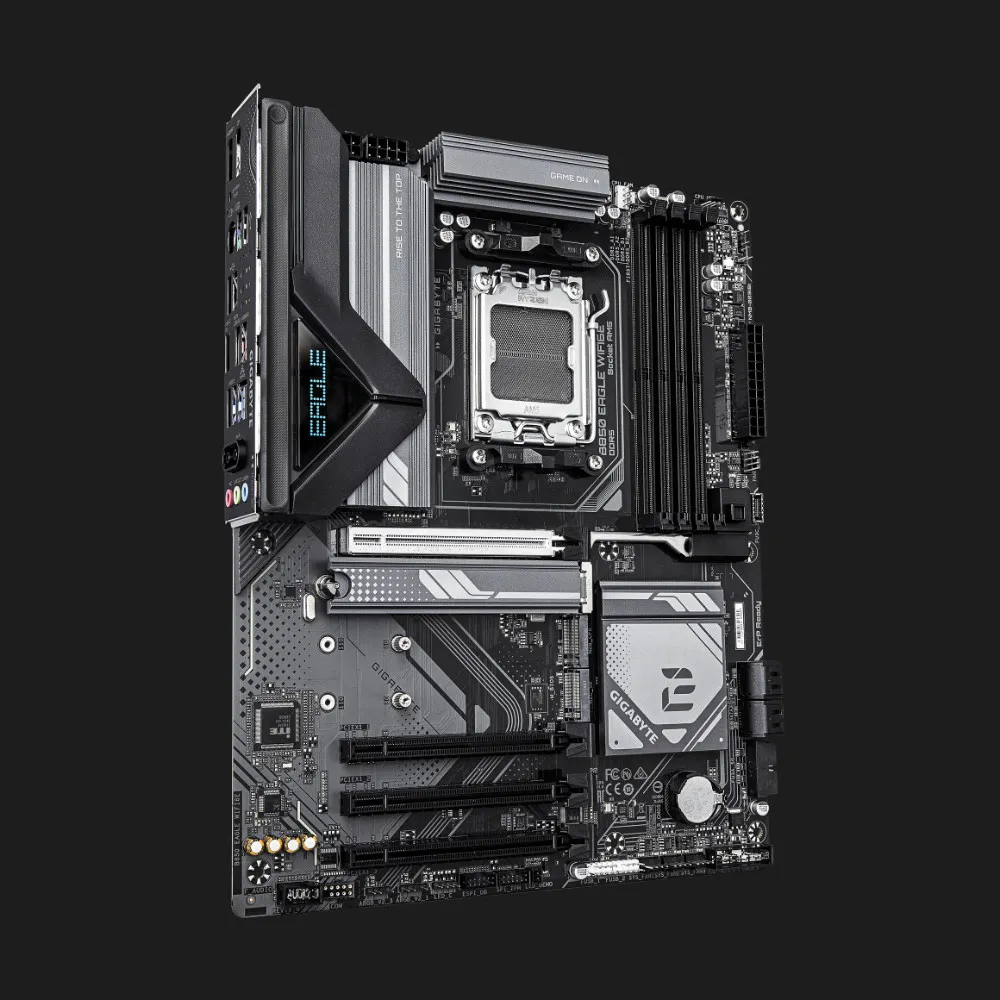 Материнська плата GIGABYTE B850 EAGLE WIFI6E (B850 EAGLE WIFI6E) — фото 2