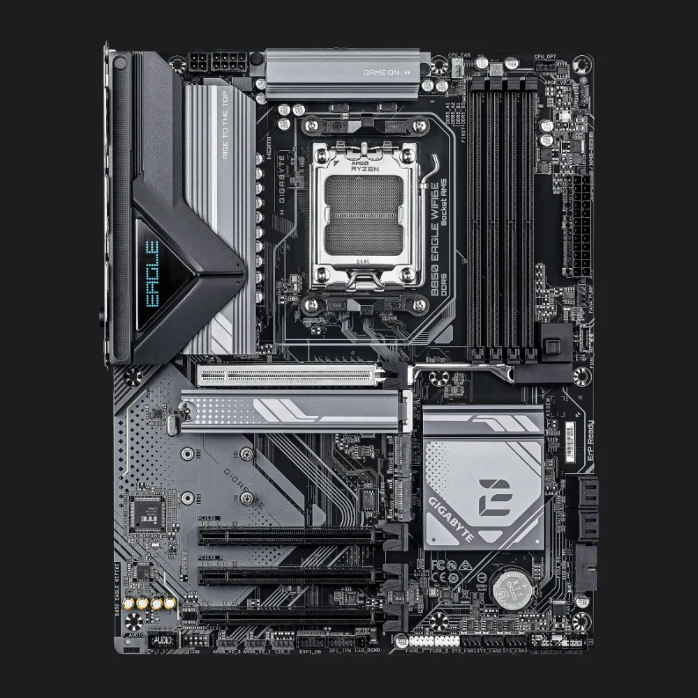 Материнська плата GIGABYTE B850 EAGLE WIFI6E (B850 EAGLE WIFI6E)