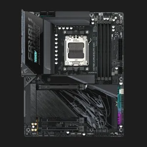 Материнська плата GIGABYTE X870E A ELITE X (sAM5) (X870E A ELITE X)