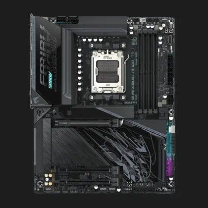 Материнська плата GIGABYTE X870E A ELITE X (sAM5) (X870E A ELITE X)