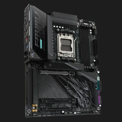 Материнська плата GIGABYTE X870E A ELITE X (sAM5) (X870E A ELITE X)