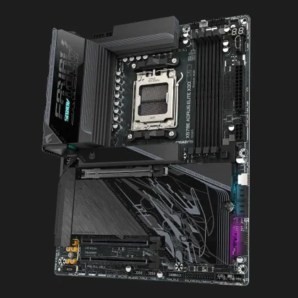 Материнська плата GIGABYTE X870E A ELITE X (sAM5) (X870E A ELITE X)