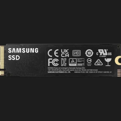 Накопитель SSD Samsung 990 Pro 4TB NVMe PCIe 4.0 (MZ-V9P4T0BW)